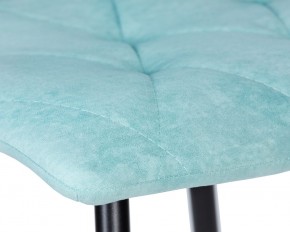 Стул обеденный DOBRIN CHILLY ROMBO, Тиффани Simple 51, основание черное в Салехарде - salekhard.ok-mebel.com | фото 7