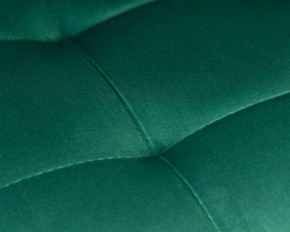 Стул обеденный DOBRIN CHILLY, Темно-зеленый Holland 30, основание белое в Салехарде - salekhard.ok-mebel.com | фото 8