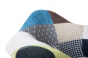 Стул обеденный DOBRIN DAW PATCHWORK, цвет сиденья мозаика в Салехарде - salekhard.ok-mebel.com | фото 10