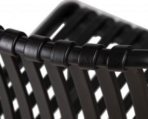 Стул обеденный DOBRIN WALTER, черный в Салехарде - salekhard.ok-mebel.com | фото 8