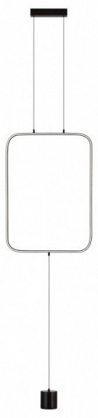 Светильник на растяжке Odeon Light Teo 7022/27FLA в Салехарде - salekhard.ok-mebel.com | фото