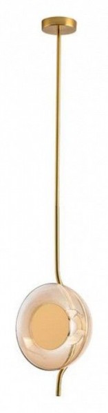 Светильник на штанге Arte Lamp Asti A2441SP-1PB в Салехарде - salekhard.ok-mebel.com | фото