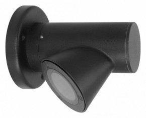 Светильник на штанге Arte Lamp Brooklyn A2063AL-1BK в Салехарде - salekhard.ok-mebel.com | фото