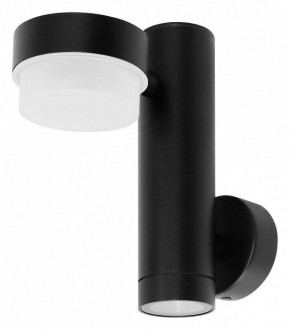 Светильник на штанге Arte Lamp Budapest A2362AL-2BK в Салехарде - salekhard.ok-mebel.com | фото