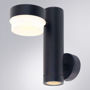 Светильник на штанге Arte Lamp Budapest A2362AL-2BK в Салехарде - salekhard.ok-mebel.com | фото 2