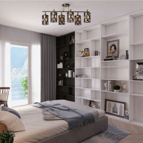 Светильник на штанге De City Тетро 29 673018506 в Салехарде - salekhard.ok-mebel.com | фото 7