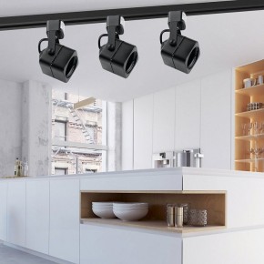Светильник на штанге Эра  TR10-GU10 BK в Салехарде - salekhard.ok-mebel.com | фото 6