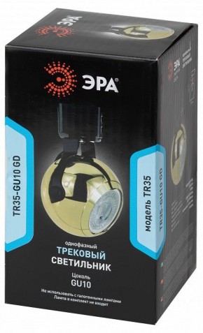 Светильник на штанге Эра  TR35-GU10 GD в Салехарде - salekhard.ok-mebel.com | фото 3