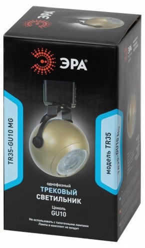 Светильник на штанге Эра  TR35-GU10 MG в Салехарде - salekhard.ok-mebel.com | фото 4