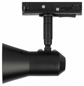 Светильник на штанге Эра  TR37-GU10 BK в Салехарде - salekhard.ok-mebel.com | фото 4