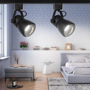 Светильник на штанге Эра  TR38-GU10 BK в Салехарде - salekhard.ok-mebel.com | фото 6