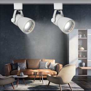 Светильник на штанге Эра  TR38-GU10 WH в Салехарде - salekhard.ok-mebel.com | фото 7