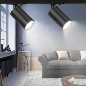 Светильник на штанге Эра  TR39-GU10 BK в Салехарде - salekhard.ok-mebel.com | фото 6