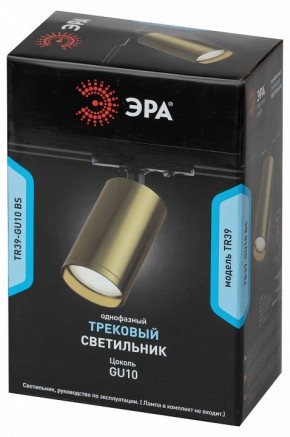 Светильник на штанге Эра  TR39-GU10 BS в Салехарде - salekhard.ok-mebel.com | фото 4