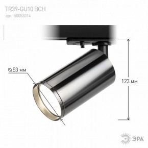 Светильник на штанге Эра  TR39-GU10 ВСН в Салехарде - salekhard.ok-mebel.com | фото 7