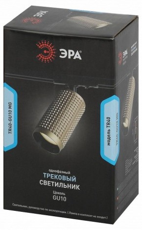 Светильник на штанге Эра  TR40-GU10 MG в Салехарде - salekhard.ok-mebel.com | фото 8