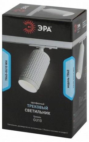 Светильник на штанге Эра  TR40-GU10 WH в Салехарде - salekhard.ok-mebel.com | фото 7