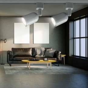 Светильник на штанге Эра  TR41-GU10 WH в Салехарде - salekhard.ok-mebel.com | фото 8