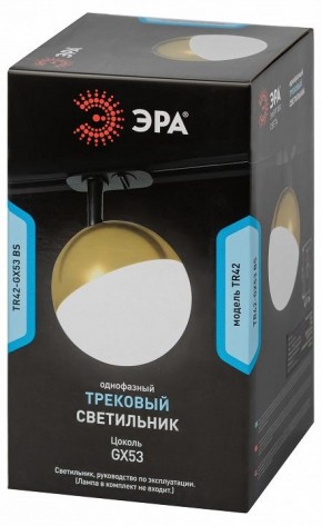 Светильник на штанге Эра  TR42-GX53 BS в Салехарде - salekhard.ok-mebel.com | фото 6