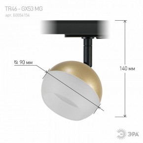 Светильник на штанге Эра  TR46 - GX53 MG в Салехарде - salekhard.ok-mebel.com | фото 8