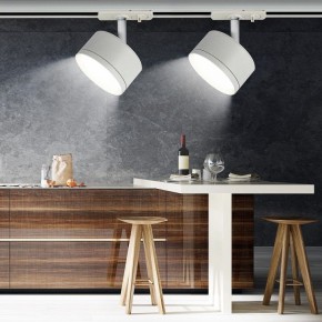 Светильник на штанге Эра  TR48 - GX53 WH в Салехарде - salekhard.ok-mebel.com | фото 3