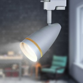 Светильник на штанге Эра  TR49 - GU10 WH в Салехарде - salekhard.ok-mebel.com | фото 3