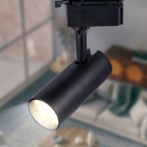Светильник на штанге Эра  TR5-10 COB BK в Салехарде - salekhard.ok-mebel.com | фото 4