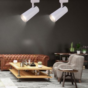 Светильник на штанге Эра  TR5-30 COB WH в Салехарде - salekhard.ok-mebel.com | фото 5
