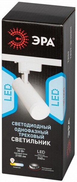 Светильник на штанге Эра  TR59 - 3030 WH в Салехарде - salekhard.ok-mebel.com | фото 7