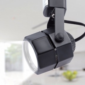 Светильник на штанге Эра  TR9-GU10 BK в Салехарде - salekhard.ok-mebel.com | фото 6