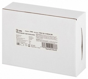 Светильник на штанге Эра  TRM-S5-3-8W4K-BK в Салехарде - salekhard.ok-mebel.com | фото 8