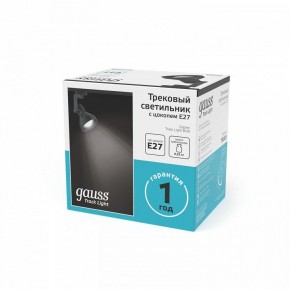 Светильник на штанге Gauss Track Light TR005 в Салехарде - salekhard.ok-mebel.com | фото 5