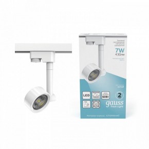 Светильник на штанге Gauss Track Light TR056 в Салехарде - salekhard.ok-mebel.com | фото 3