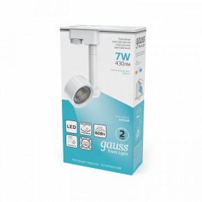 Светильник на штанге Gauss Track Light TR056 в Салехарде - salekhard.ok-mebel.com | фото 4