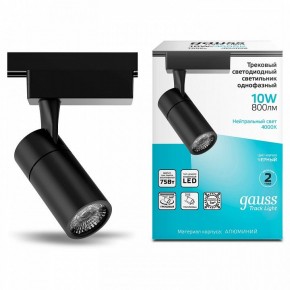 Светильник на штанге Gauss Track Light TR060 в Салехарде - salekhard.ok-mebel.com | фото 2
