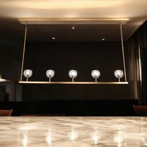 Светильник на штанге Imperiumloft RH Boule De Cristal Linear 40,1221 в Салехарде - salekhard.ok-mebel.com | фото 3