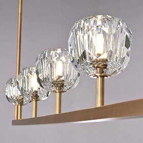 Светильник на штанге Imperiumloft RH Boule De Cristal Linear 40,1221 в Салехарде - salekhard.ok-mebel.com | фото 6