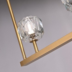 Светильник на штанге Imperiumloft RH Boule De Cristal Linear 40,1222 в Салехарде - salekhard.ok-mebel.com | фото 5