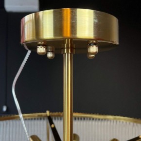 Светильник на штанге Imperiumloft RH Marais Round Chandelier 40,2668 в Салехарде - salekhard.ok-mebel.com | фото 14