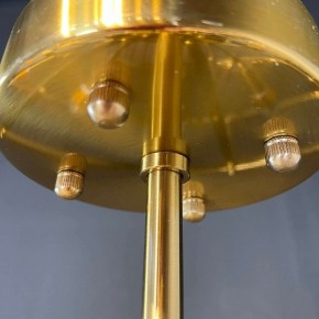Светильник на штанге Imperiumloft RH Marais Round Chandelier 40,2668 в Салехарде - salekhard.ok-mebel.com | фото 4