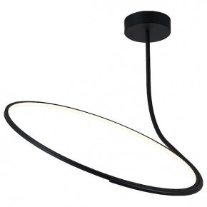 Светильник на штанге Italline IT013-6025 IT013-6025 black 3000K в Салехарде - salekhard.ok-mebel.com | фото