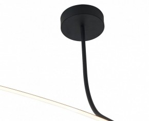 Светильник на штанге Italline IT013-6025 IT013-6025 black 3000K в Салехарде - salekhard.ok-mebel.com | фото 6