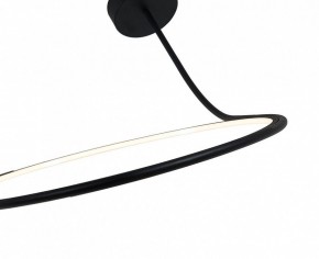 Светильник на штанге Italline IT013-6025 IT013-6025 black 3000K в Салехарде - salekhard.ok-mebel.com | фото 7