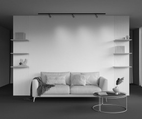 Светильник на штанге Maytoni Calipso TR218-1-GU10-BS в Салехарде - salekhard.ok-mebel.com | фото 7