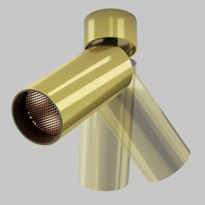 Светильник на штанге Maytoni FOCUS LED C055CL-L12W2.7K-W-BS в Салехарде - salekhard.ok-mebel.com | фото 4