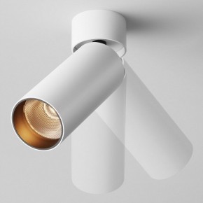 Светильник на штанге Maytoni FOCUS LED C055CL-L12W2.7K-W-W в Салехарде - salekhard.ok-mebel.com | фото 3