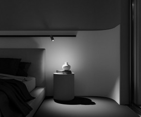 Светильник на штанге Maytoni Focus LED TR032-2-12W2.7K-M-B в Салехарде - salekhard.ok-mebel.com | фото 7