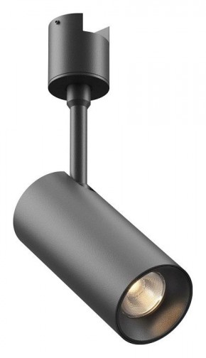 Светильник на штанге Maytoni Focus Led TR163-1-10W3K-M-B в Салехарде - salekhard.ok-mebel.com | фото