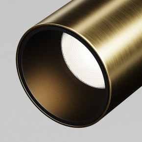 Светильник на штанге Maytoni Focus Led TR187-1-5W2.7K-M-BBS в Салехарде - salekhard.ok-mebel.com | фото 2