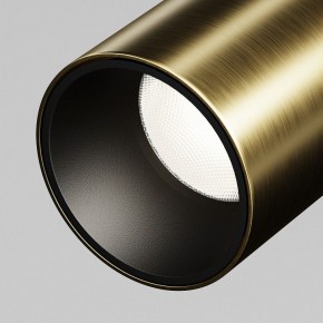 Светильник на штанге Maytoni Focus Led TR187-1-9W2.7K-M-BBS в Салехарде - salekhard.ok-mebel.com | фото 2
